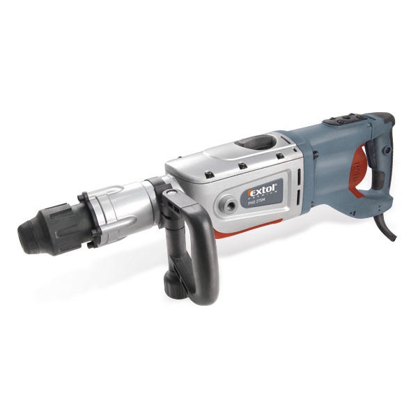 bontó kalapács elektromos, SDS-Max, 1700W, 27J,  pneumatikus