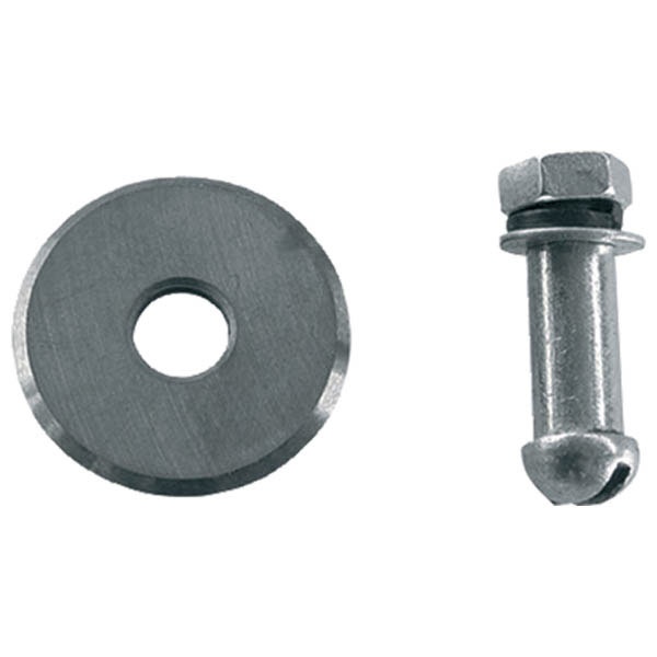 csempevágó kerék tengellyel  ; 15×6×1,5 mm, (687-hez, 80493-hoz)