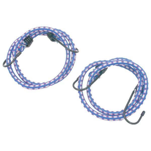 gumipók 2db, 100cm, 8mm, erősebb gumi, 4mm-es kampó