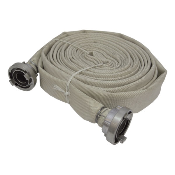 nyomótömlő kapoccsal E-6/4" (38mm); 20m