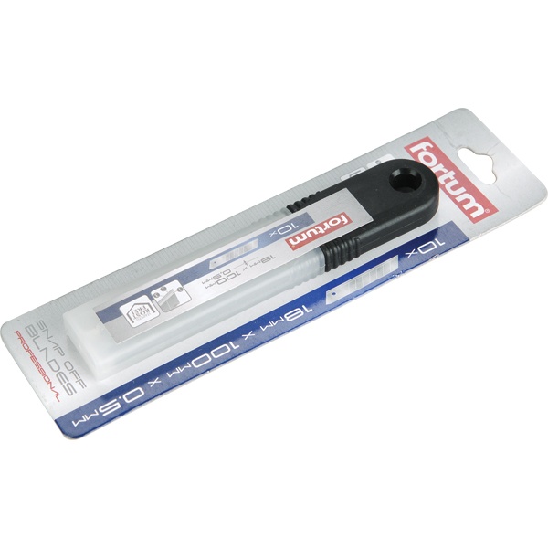 pótpenge 10 db, rozsdamentes acél, tripla vágóéllel; 18×0,5mm, 4780020 és 4780021 késekhez