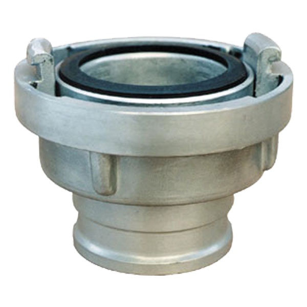 tömlőkapocs E-6/4" (38mm), nyomó, max. 16 bar