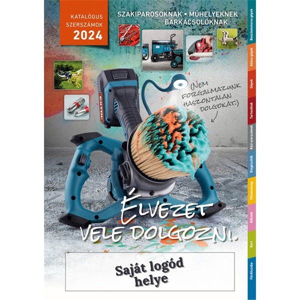 2024. évi fogyasztói áras katalógus saját logóval
