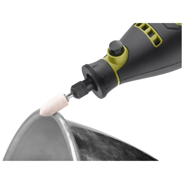 mini köszörű és fúrógép klt., 135W