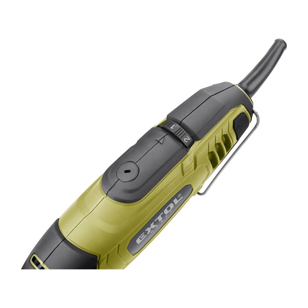 mini köszörű és fúrógép klt., 135W