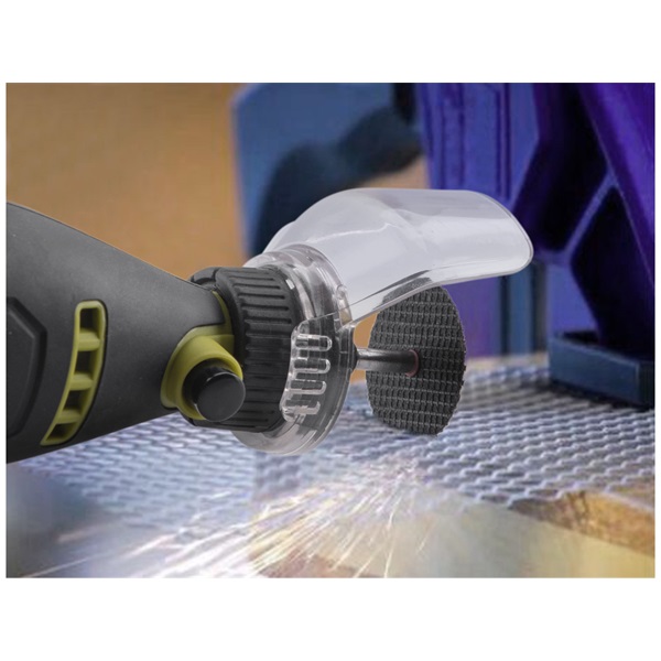 mini köszörű és fúrógép klt., 135W