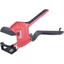 műanyagcső vágóolló, max.: 64mm, 3 fokozat, (PVC, PPR, PP, PE, PEX, PB, PVDF csövekhez)