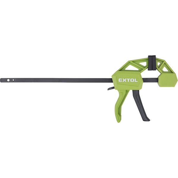 asztalos szorító, fém,300 mm, gyorskioldó