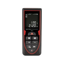 távolságmérő, digitális zöld lézeres; beépített akkuval, mérési tartomány: 0,05-70m, pontosság: +/-2,0mm