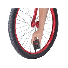 akkus légkompresszor 8V, 500 mAh Li-ion akku, max. 10,3 Bar