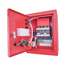 Automata indító/leállító (ATS), HERON 8896227 áramfejlesztőhöz.
