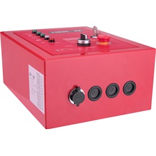 Automata indító/leállító (ATS), HERON 8896227 áramfejlesztőhöz.