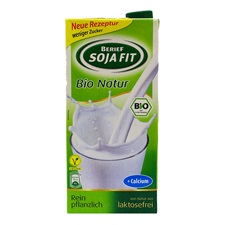 Berief szójaital natúr+kalcium 1 literes HU-ÖKO-01