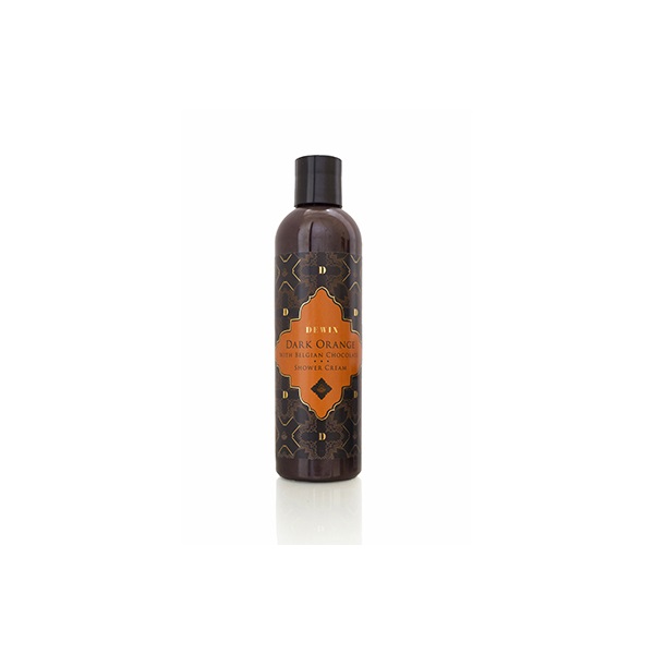KILISTÁZVA - Dark Orange krémtusfürdő 275ml