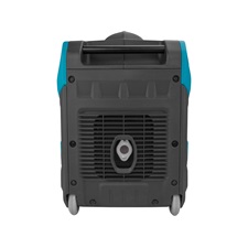 Heron, benzinmotoros áramfejlesztő, csendes üzemű, 5,5 kVA, 230V, 1 fázisú, inverteres