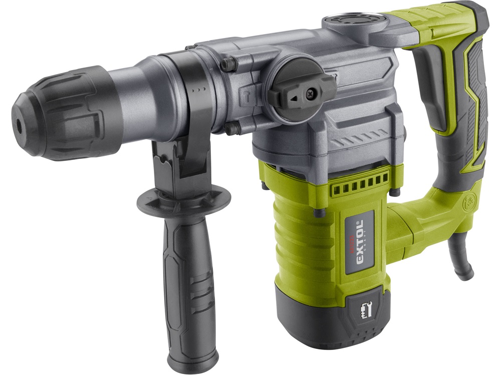 ütvefúró- és vésőkalapács, elektropneumatikus;1050W, SDS PLUS