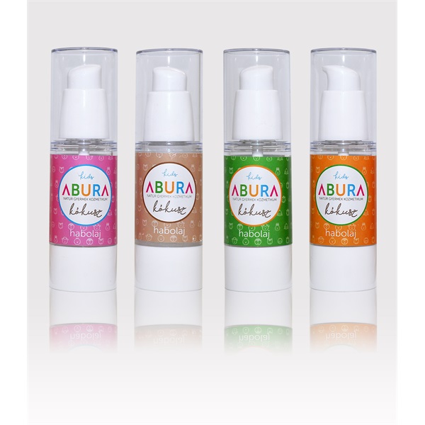 KILISTÁZVA - KIDS Kókusz habolaj 30ml