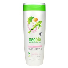 KILISTÁZVA - Sampon selyemfény 250ml NeoBio