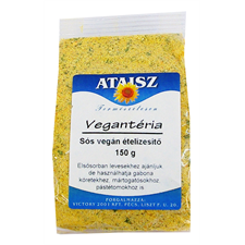 KILISTÁZVA - Vegantéria sós, vegán ételízesítő 150g Ataisz