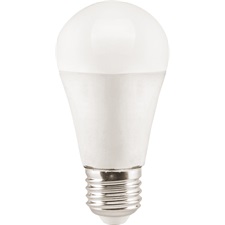 LED-es villanykörte, 15W; 1350 lumen (100W hagyományos), E27 foglalat, 2800K-Meleg Fehér színű, A+ energiaosztályú,