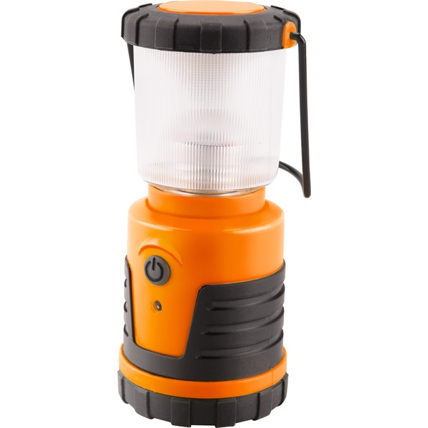 LED kemping lámpa, 3 W,  150 Lumen, 3 funkciós; (teljes/fél fényerő, villogás), elem nélkül