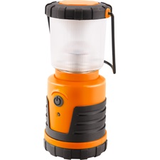 LED kemping lámpa, 3 W,  150 Lumen, 3 funkciós; (teljes/fél fényerő, villogás), elem nélkül