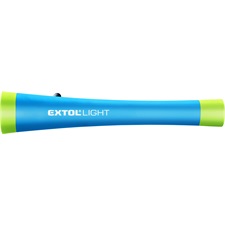 LED lámpa, 1 W+10 LED, 2 funkciós; fókuszált fény, világítás oldalra, elem nélkül, 12db/kinálódoboz