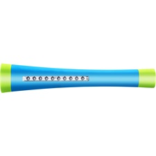 LED lámpa, 1 W+10 LED, 2 funkciós; fókuszált fény, világítás oldalra, elem nélkül, 12db/kinálódoboz