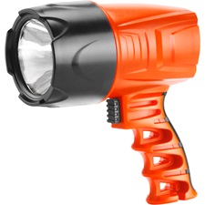 LED lámpa, 3 W  kézi reflektor, 1,5 Ah Li-ion akkuval
