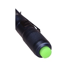 LED lámpa, CREE XPE, 100Lm, 3 funkció; (teljes/harmad fényerő+ villogás), ALU ház, elem nélkül, IP54