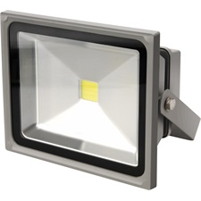 LED lámpa, falra szerelhető reflektor, 30W; 2600 lm, IP65, 230V/50Hz