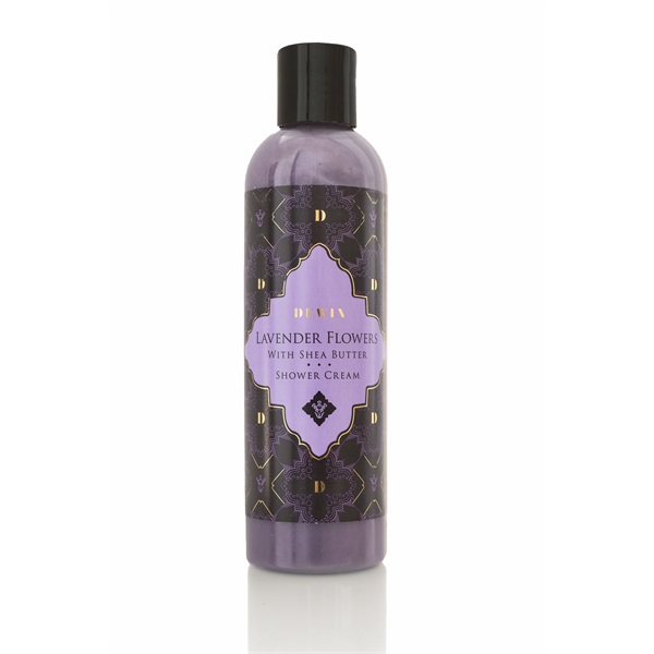 KILISTÁZVA - Lavender Flowers krémtusfürdő 275ml