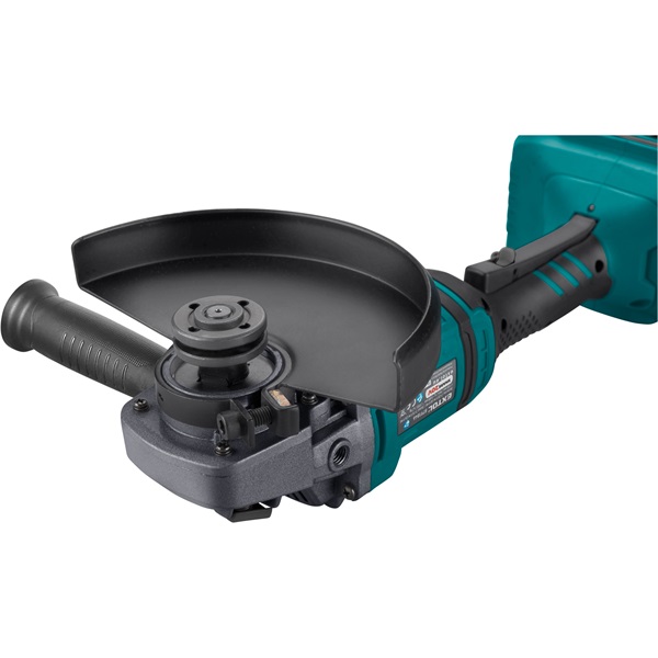 akkus sarokcsiszológép, Share20V, 40V, Li-ion,AKKU és TÖLTŐ NÉLKÜL, 180 mm, szénkefe mentes