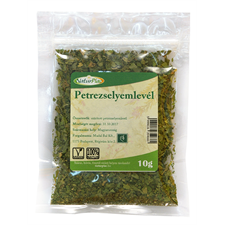 Petrezselyemlevél- HU 10g NaturPiac**