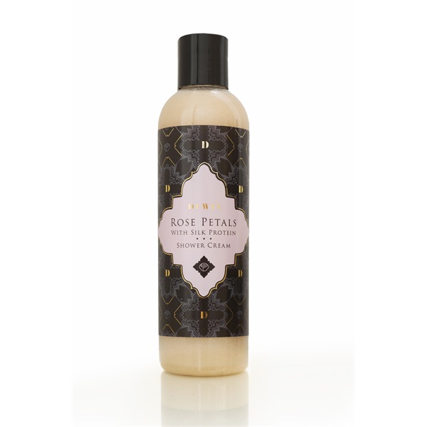 KILISTÁZVA Rose Petals krémtusfürdő 275ml