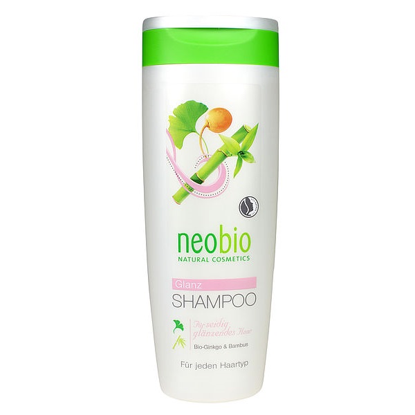 KILISTÁZVA - Sampon selyemfény 250ml NeoBio