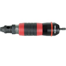 adapter klt. fúrógéphez, popszegecsekhez, 2,4-3,2-4,0-4,8 mm-es szegecsekhez; 1/4" hatszög befogás