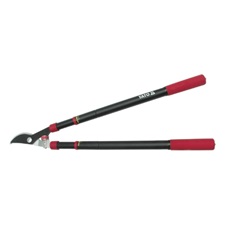 ágvágó olló; mellévágó, tapadásmentes él, max.35mm vágás, acélból készült, teleszkópos ellipszis nyél, 630-960 mm