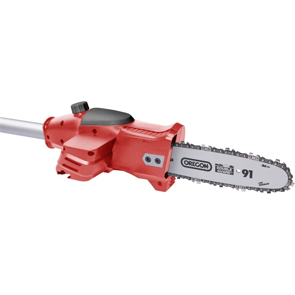 akkus ágvágó láncfűrész gép, 18V, vezető 240 mm, 1500mAh Li-ion akku, és töltővel