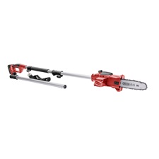 akkus ágvágó láncfűrész gép, 18V, vezető 240 mm, 1500mAh Li-ion akku, és töltővel