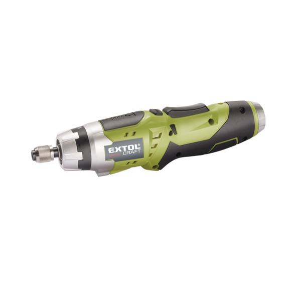 NEM ELADHATÓ akkus csavarbehajtó, Li-ion; 3,6V, 1300 mAh,  200 1/min, 1/4", hatszög BIT-ekhez, elforgatható