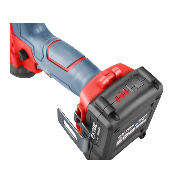akkus ütvecsavarozó, Share20V, 1/4" hatszög, Li-ion; 1db 20V akku: 2000 mAh, 1db töltő, 180 Nm, KIFUTÓ, HELYETTE 8891814