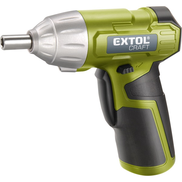 akkus csavarbehajtó, Li-ion; 3,6V, 1300 mAh, ford.: 180 1/min