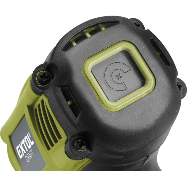akkus fúró csavarozó, 18V, Li-ion, kofferban, 1db 1300 mAh akkuval