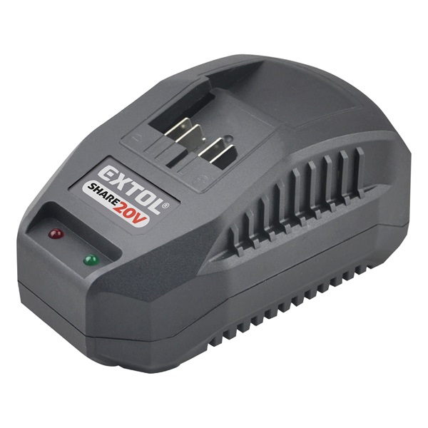 akkus dekopírfűrészgép, Share20V, 20V, Li-ion, 1db akku, 1db töltő, 2000 mAh, szénkefe mentes