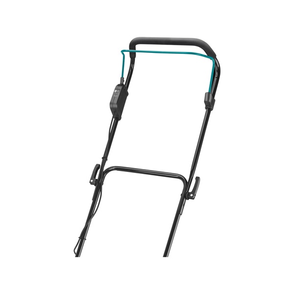 akkus fűnyíró gép, SHARE20V, 20V, 2×2000mAh, Li-ion, vágási kapacítás 43cm, állítható magasság, szénkefe mentes