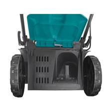 akkus fűnyíró gép, SHARE20V, 20V, 2×2000mAh, Li-ion, vágási kapacítás 43cm, állítható magasság, szénkefe mentes