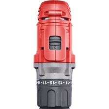 akkus fúró csavarozó, 18V, Li-ion, 2db akku, 1db töltő, 1500 mAh, 35Nm