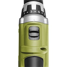 akkus fúró csavarozó, 18V, Li-ion, kofferban, 1db 1300 mAh akkuval