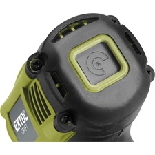 akkus fúró csavarozó, 18V, Li-ion, kofferban, 1db 1300 mAh akkuval